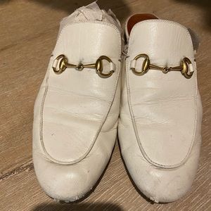 Gucci Princeton loafer sz 38